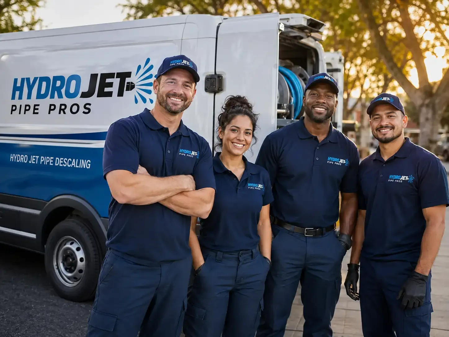 Hydro Jet Pipe Descaling Company in Kernville, CA